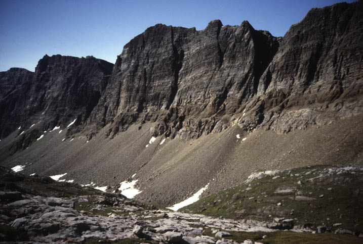 View across Goat Valley (D. Wilson)