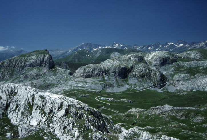 Maritime Alps, French/Italian border (D. Wilson)